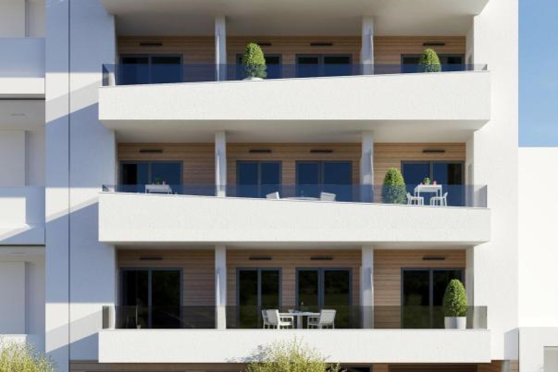 Rynek Pierwotny - Apartament - Torrevieja