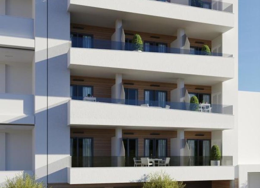 Rynek Pierwotny - Apartament - Torrevieja
