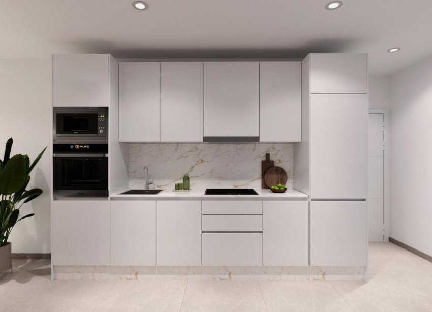 Rynek Pierwotny - Apartament - Torrevieja