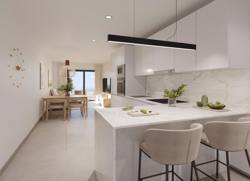 Rynek Pierwotny - Apartament - Torrevieja