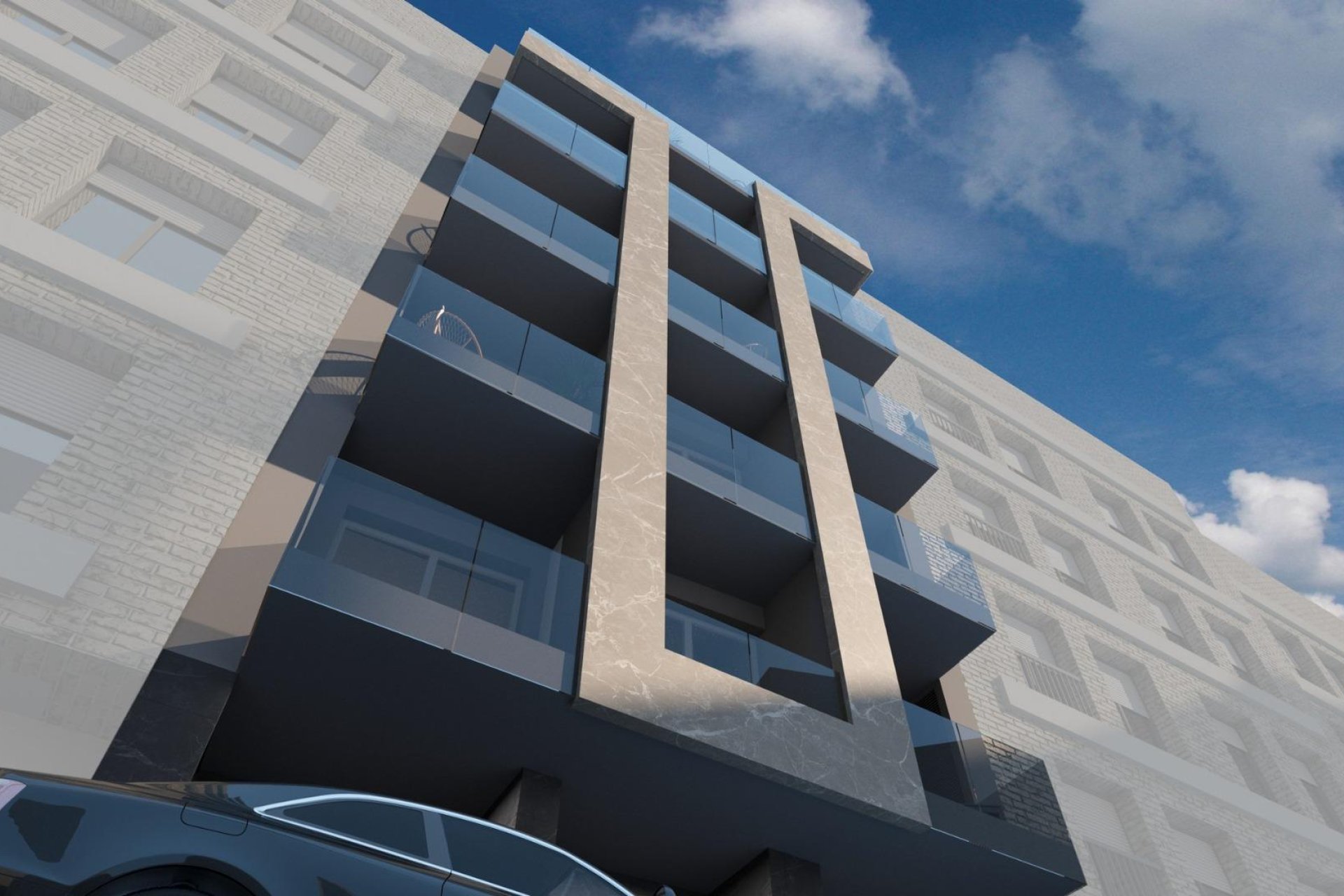 Rynek Pierwotny - Apartament - Torrevieja