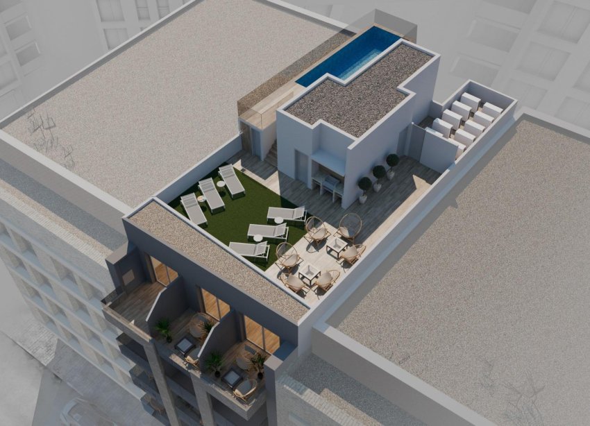 Rynek Pierwotny - Apartament - Torrevieja