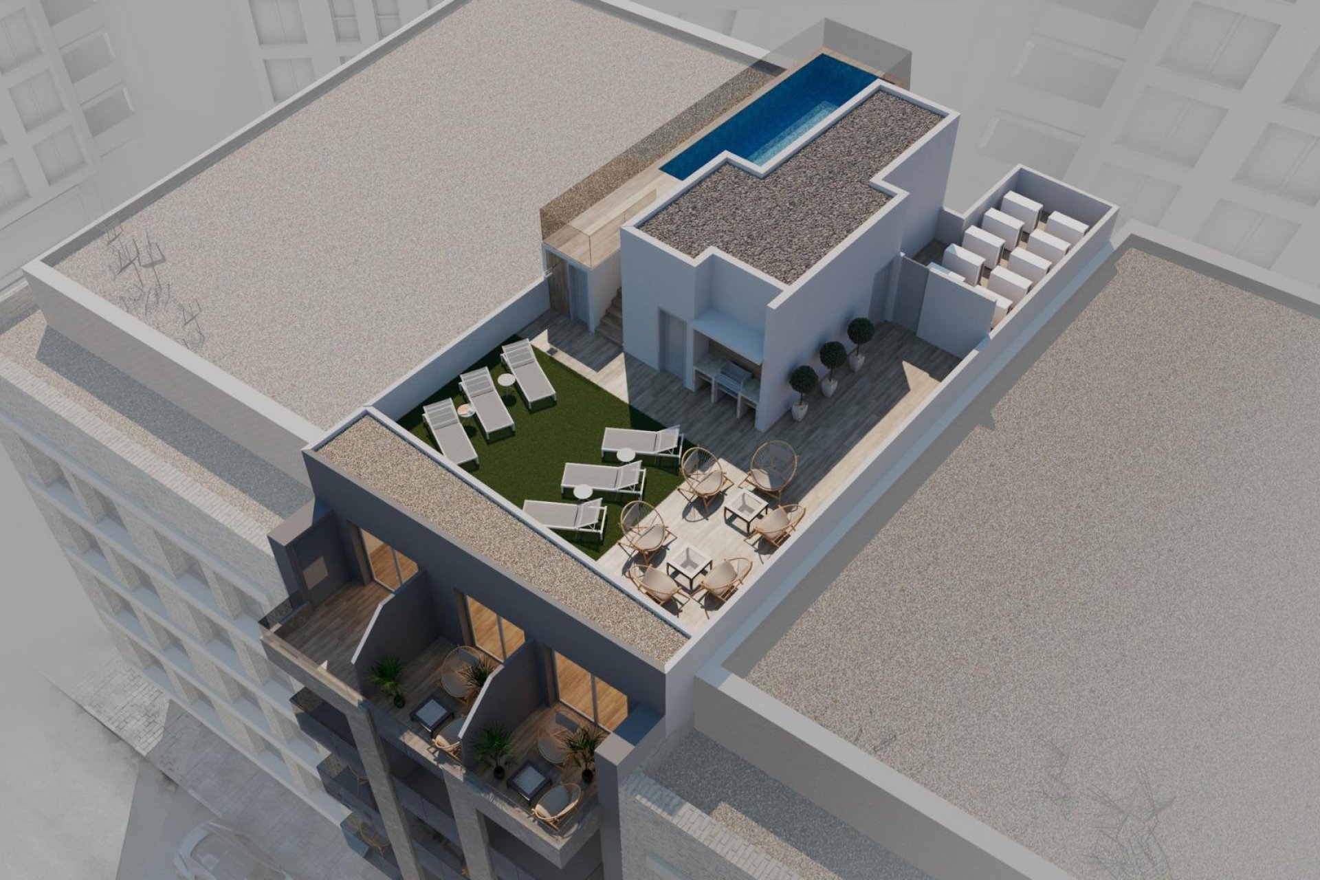 Rynek Pierwotny - Apartament - Torrevieja
