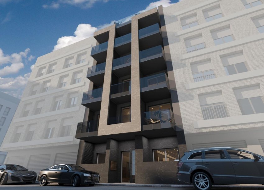 Rynek Pierwotny - Apartament - Torrevieja