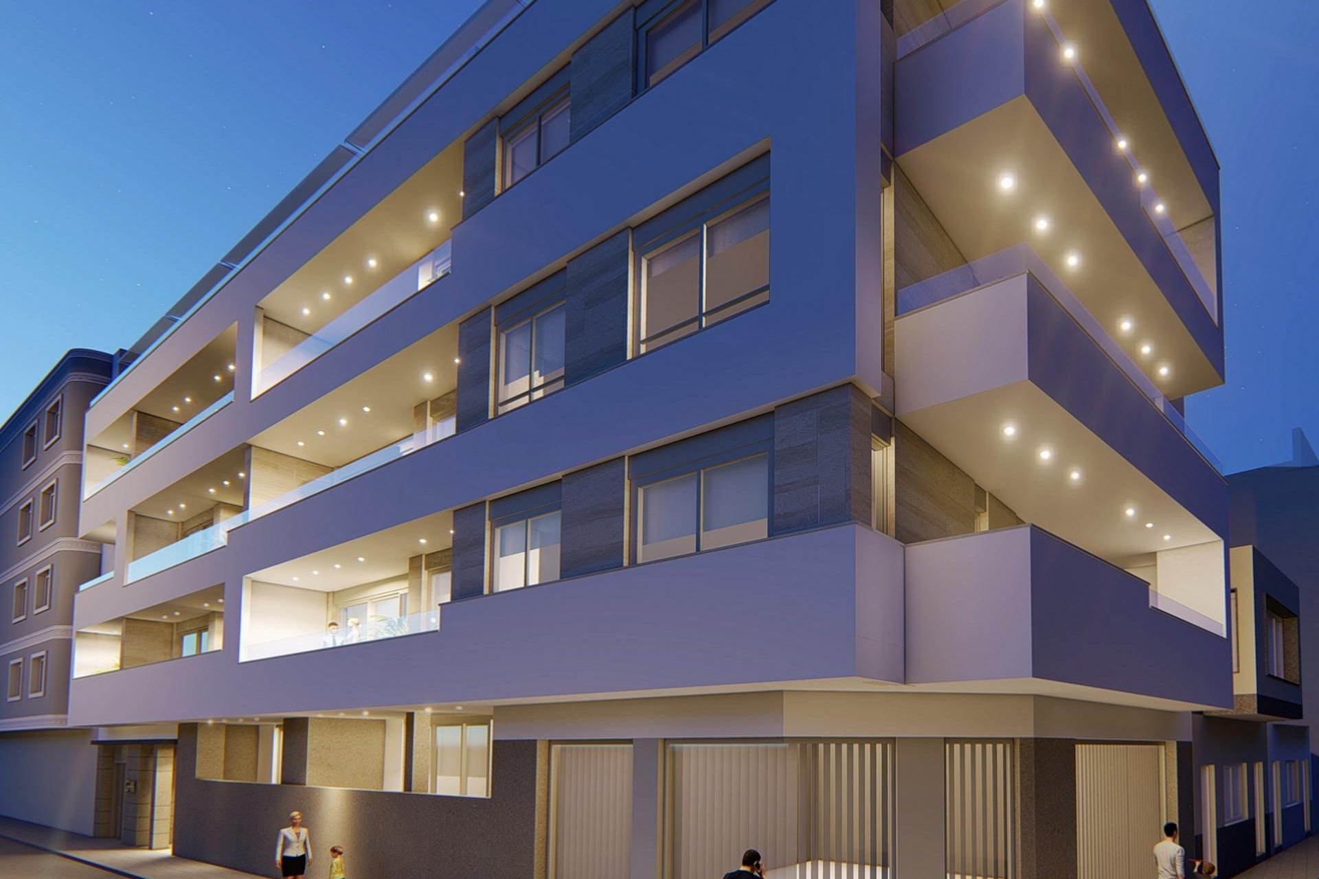 Rynek Pierwotny - Apartament - Torrevieja