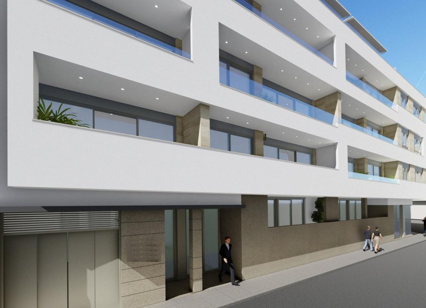 Rynek Pierwotny - Apartament - Torrevieja
