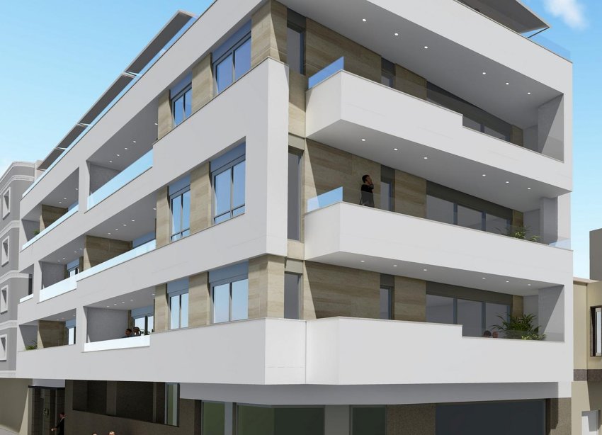 Rynek Pierwotny - Apartament - Torrevieja
