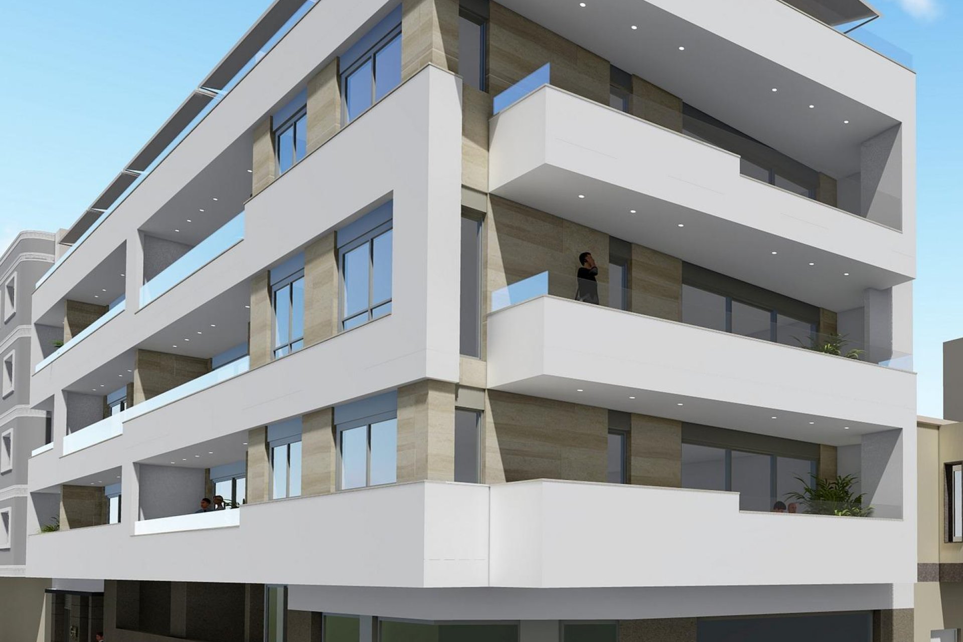 Rynek Pierwotny - Apartament - Torrevieja