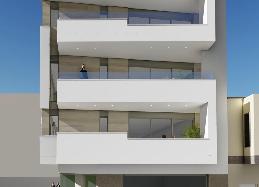 Rynek Pierwotny - Apartament - Torrevieja