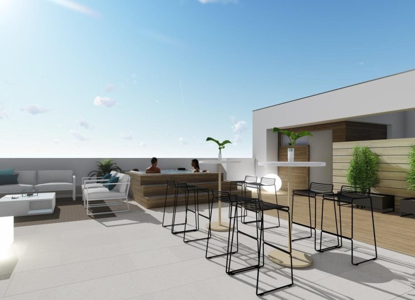 Rynek Pierwotny - Apartament - Torrevieja