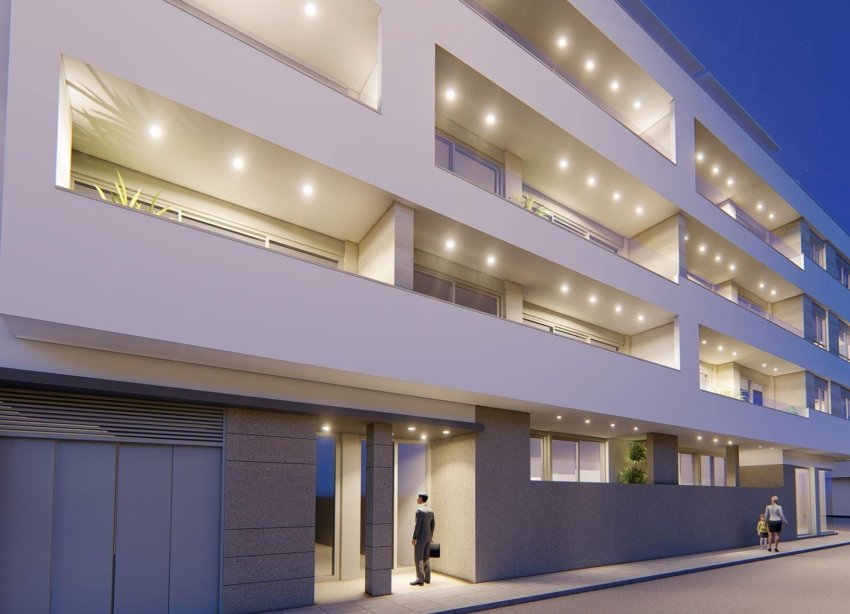 Rynek Pierwotny - Apartament - Torrevieja