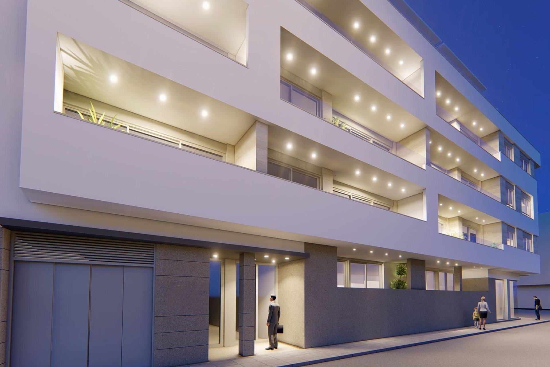Rynek Pierwotny - Apartament - Torrevieja