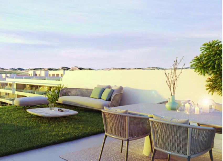Rynek Pierwotny - Apartament - Torrevieja