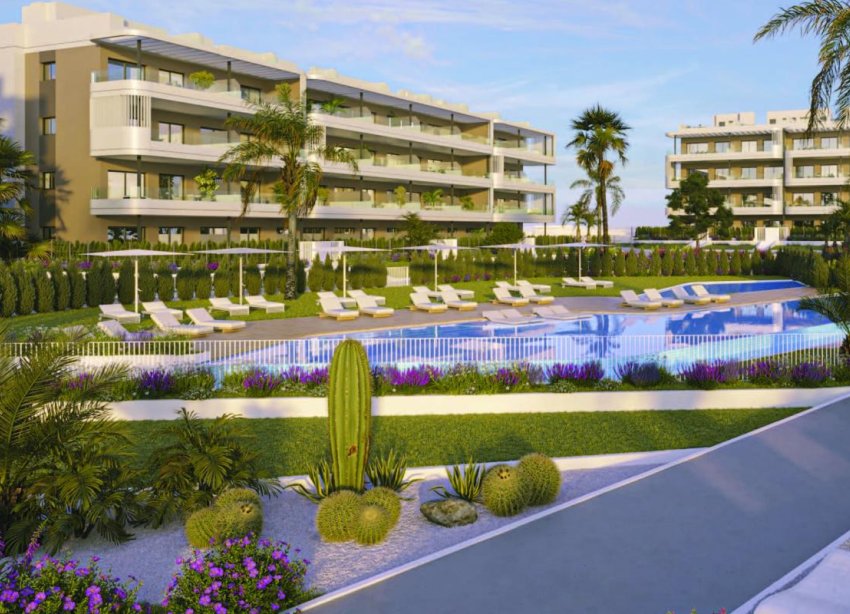 Rynek Pierwotny - Apartament - Torrevieja