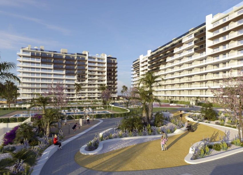 Rynek Pierwotny - Apartament - Torrevieja