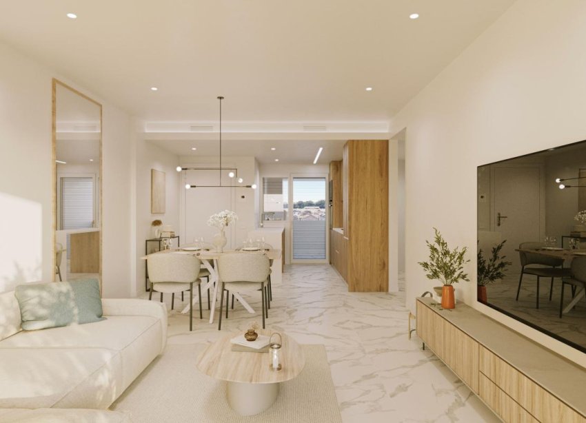 Rynek Pierwotny - Apartament - Torrevieja