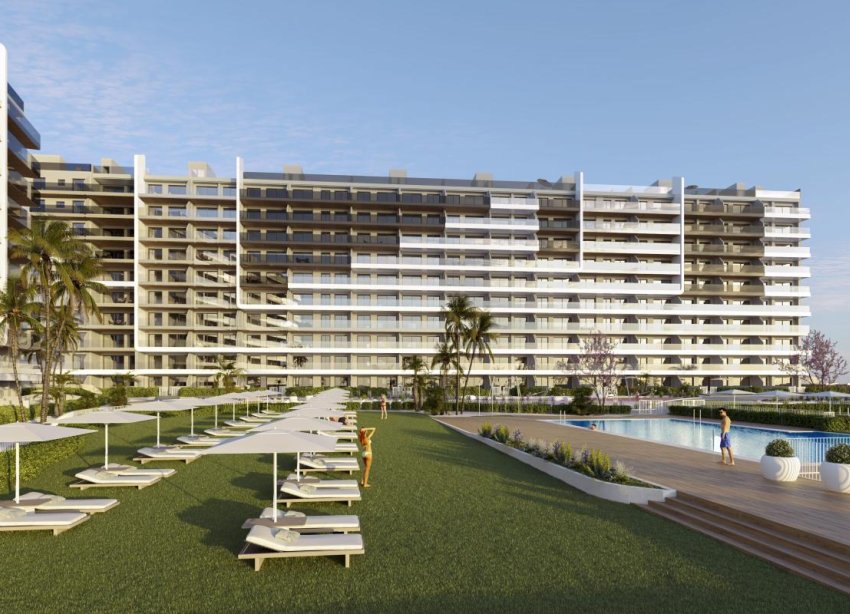 Rynek Pierwotny - Apartament - Torrevieja