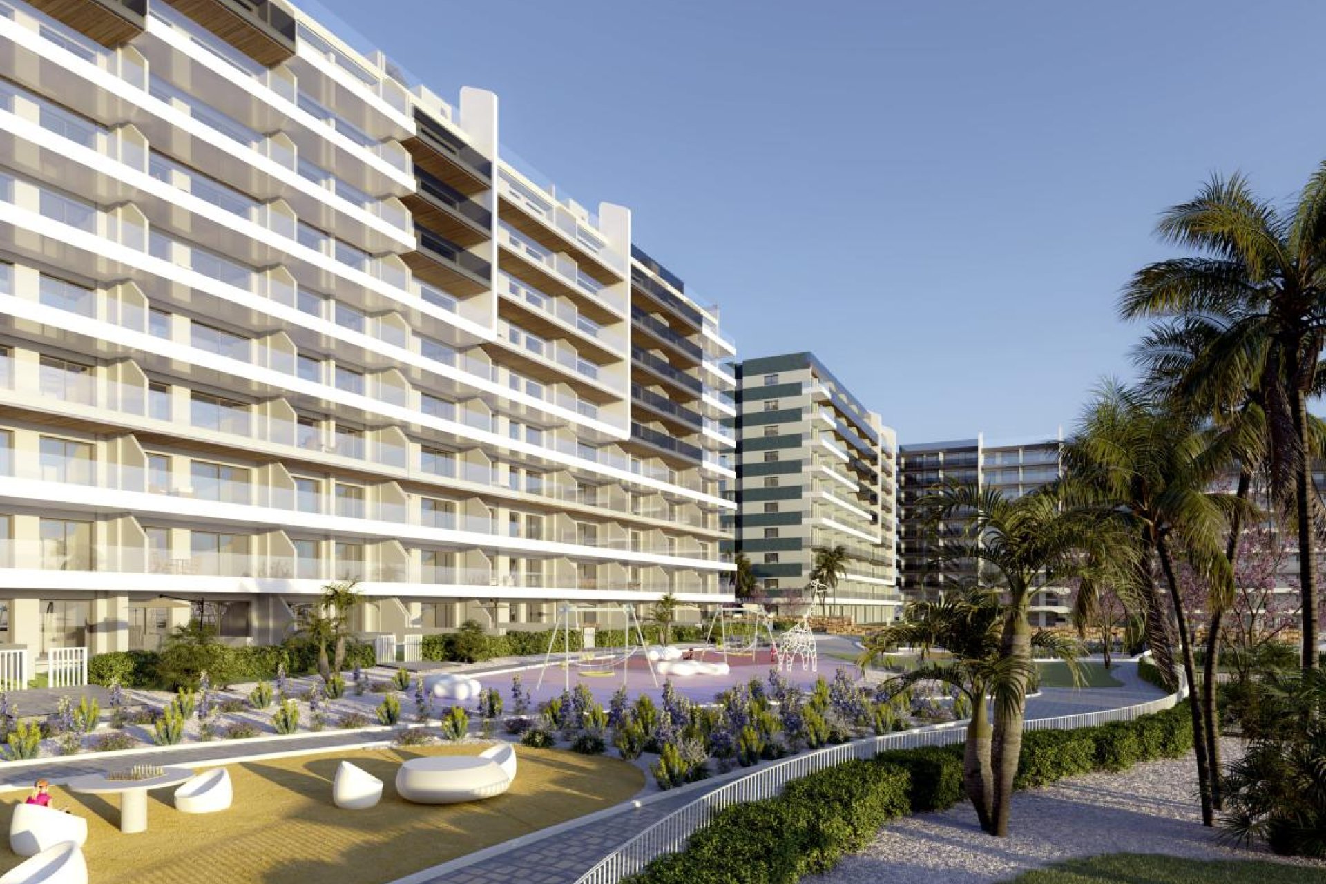 Rynek Pierwotny - Apartament - Torrevieja