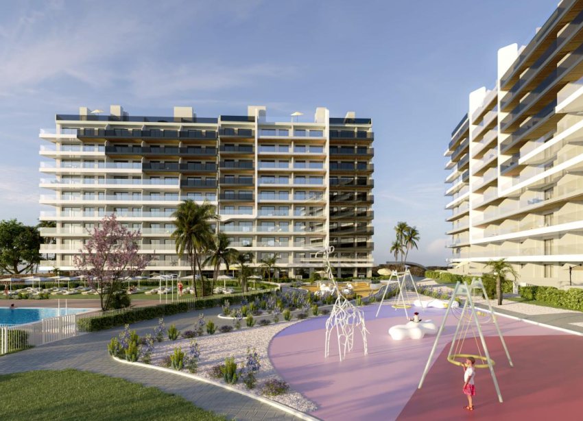 Rynek Pierwotny - Apartament - Torrevieja