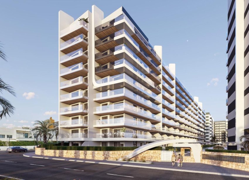 Rynek Pierwotny - Apartament - Torrevieja