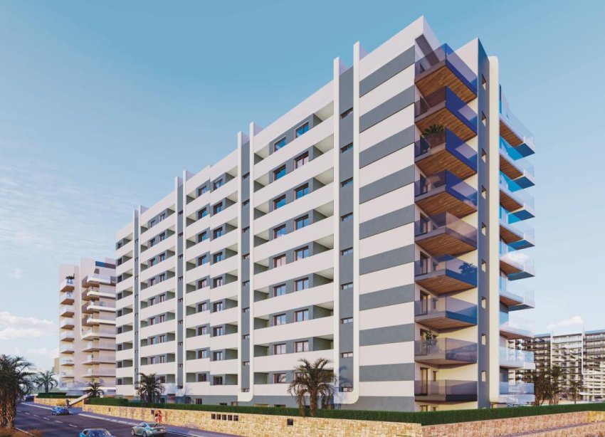 Rynek Pierwotny - Apartament - Torrevieja