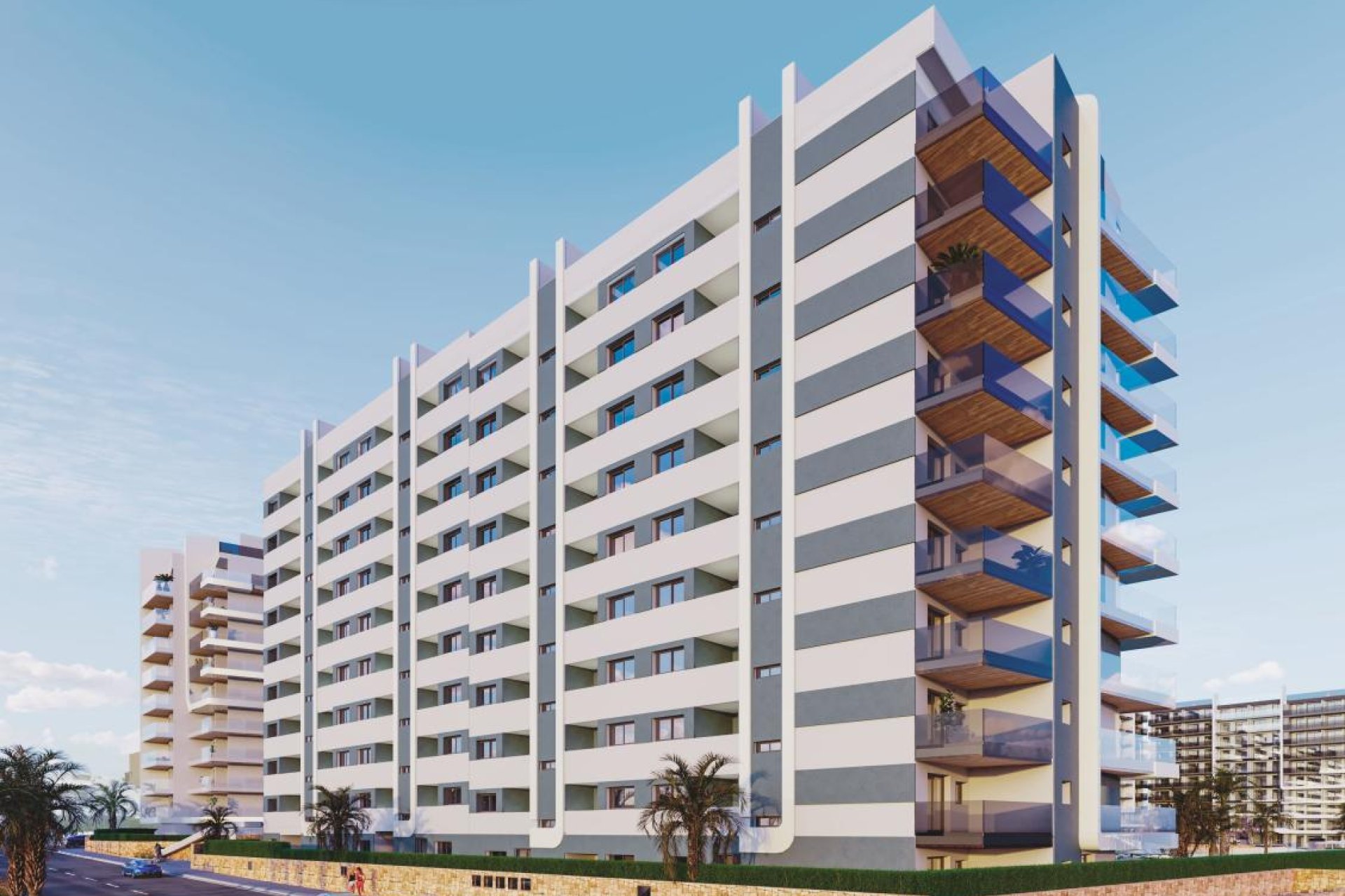 Rynek Pierwotny - Apartament - Torrevieja