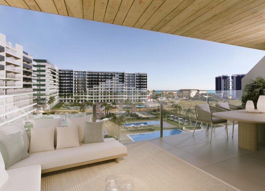 Rynek Pierwotny - Apartament - Torrevieja