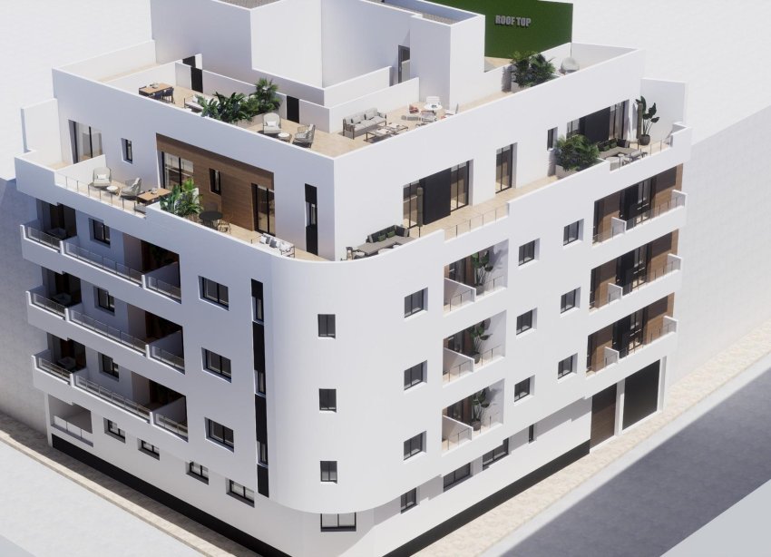 Rynek Pierwotny - Apartament - Torrevieja