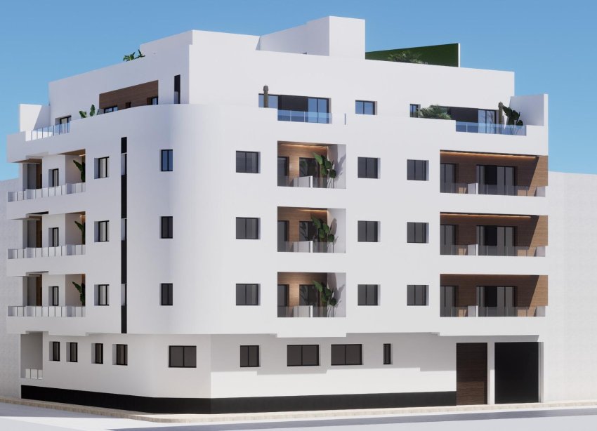 Rynek Pierwotny - Apartament - Torrevieja