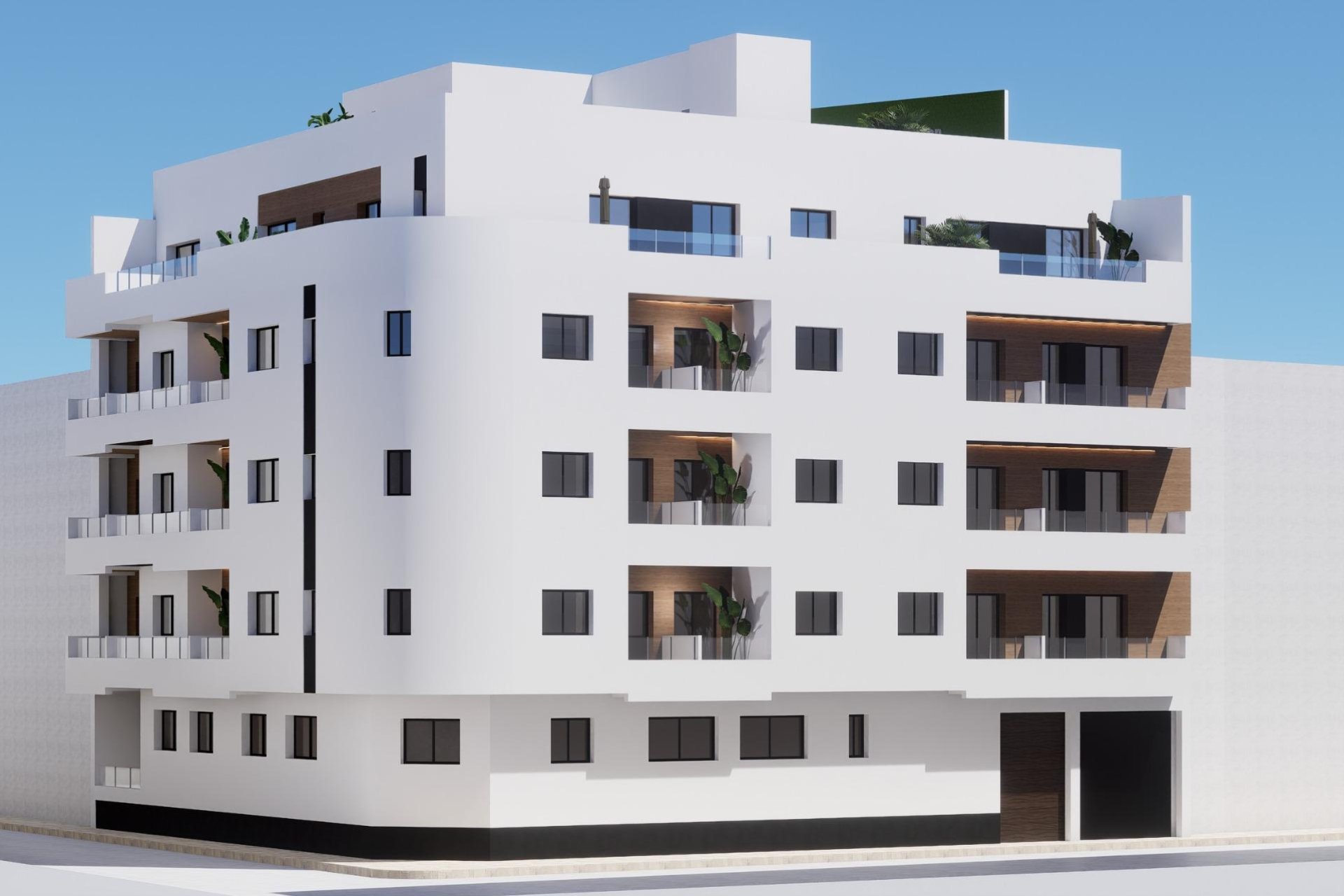 Rynek Pierwotny - Apartament - Torrevieja