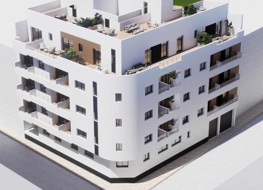 Rynek Pierwotny - Apartament - Torrevieja
