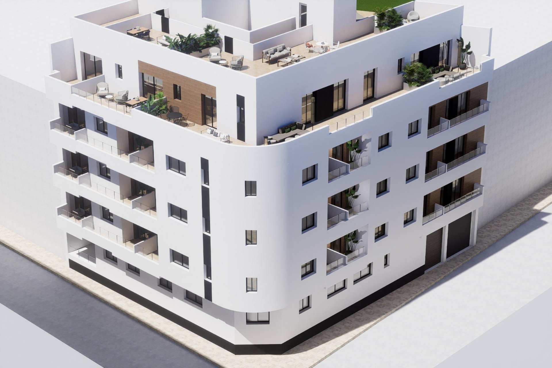 Rynek Pierwotny - Apartament - Torrevieja
