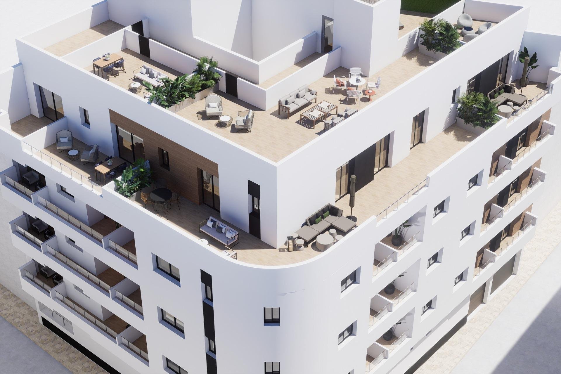 Rynek Pierwotny - Apartament - Torrevieja