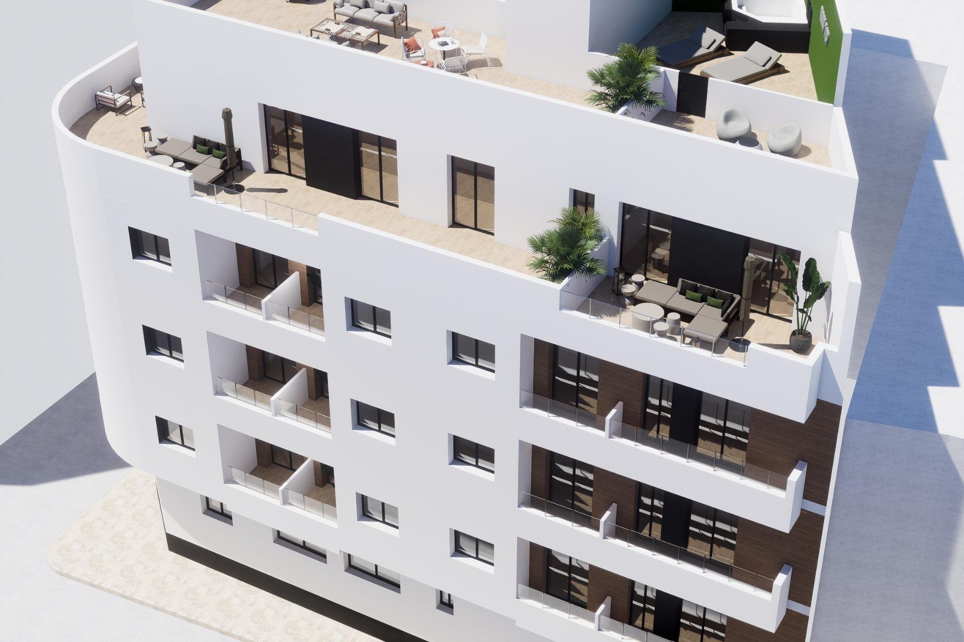 Rynek Pierwotny - Apartament - Torrevieja
