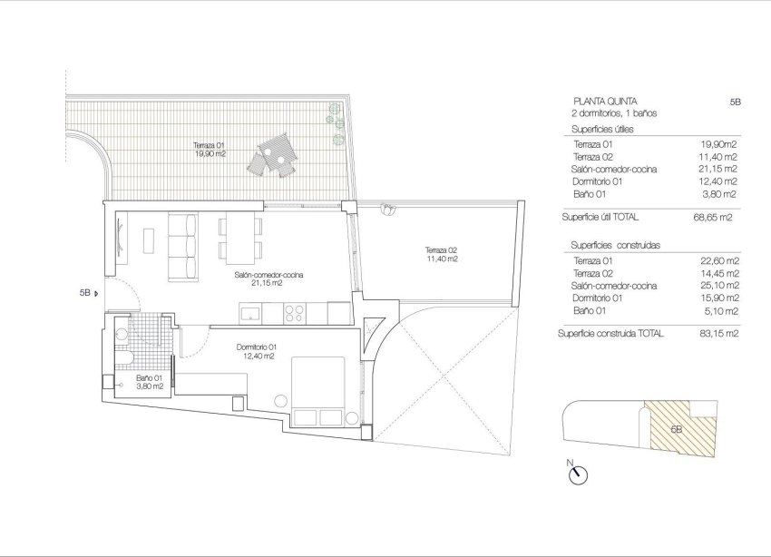 Rynek Pierwotny - Apartament - Torrevieja