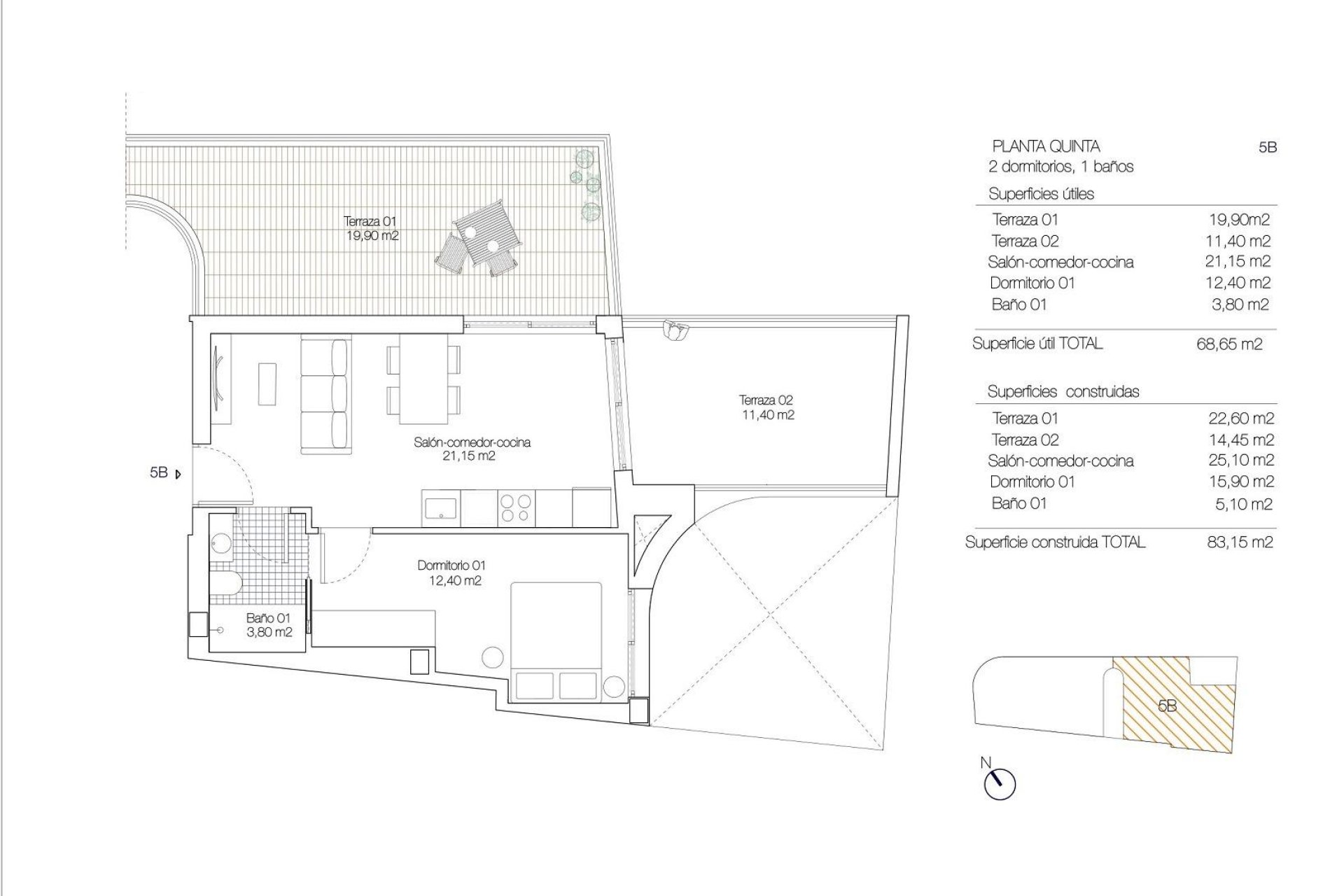 Rynek Pierwotny - Apartament - Torrevieja