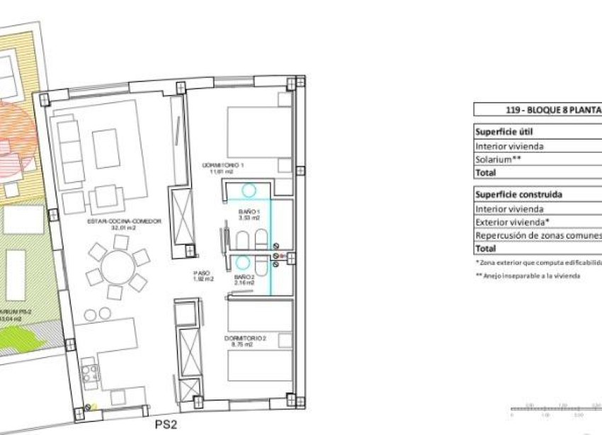 Rynek Pierwotny - Apartament - Vera - El Playazo