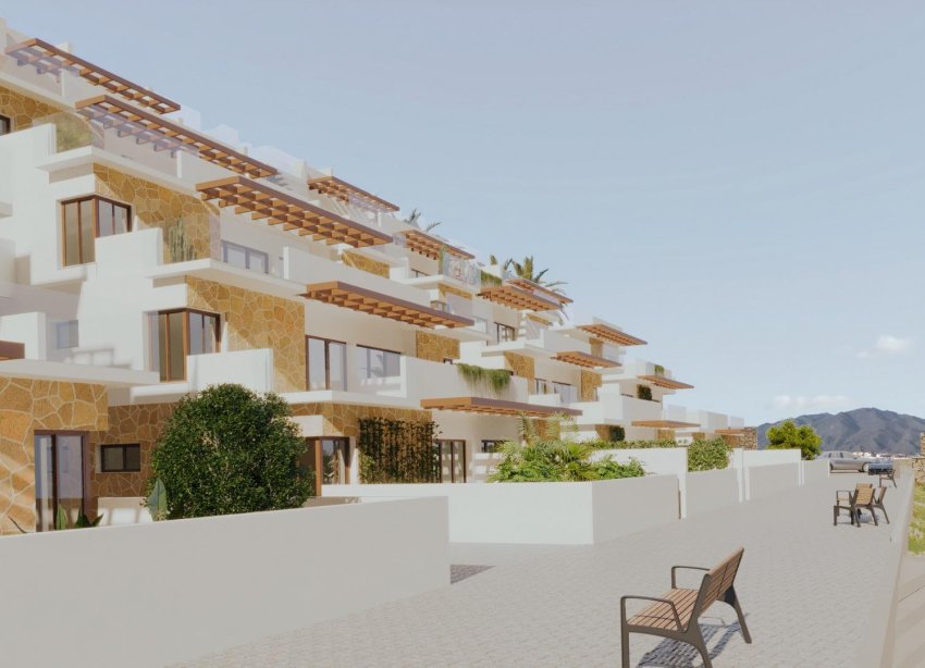 Rynek Pierwotny - Apartament - Vera - Vera Playa