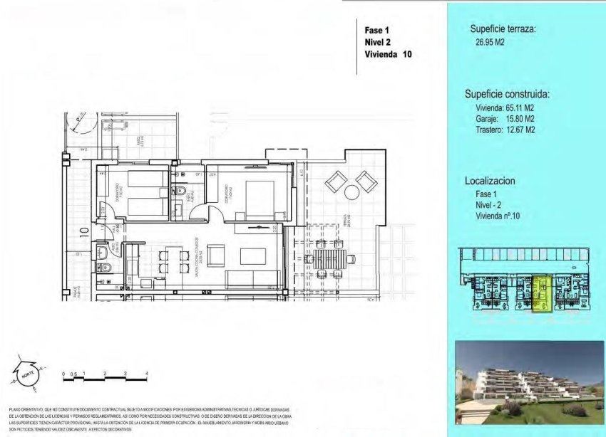 Rynek Pierwotny - Apartament - Vera - Vera Playa