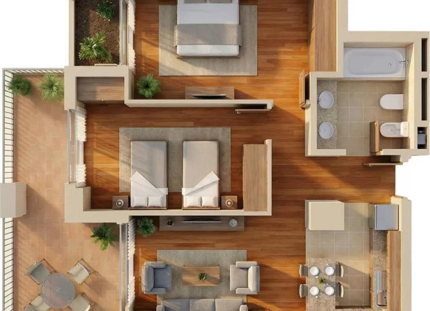 Rynek Pierwotny - Apartament - Vera