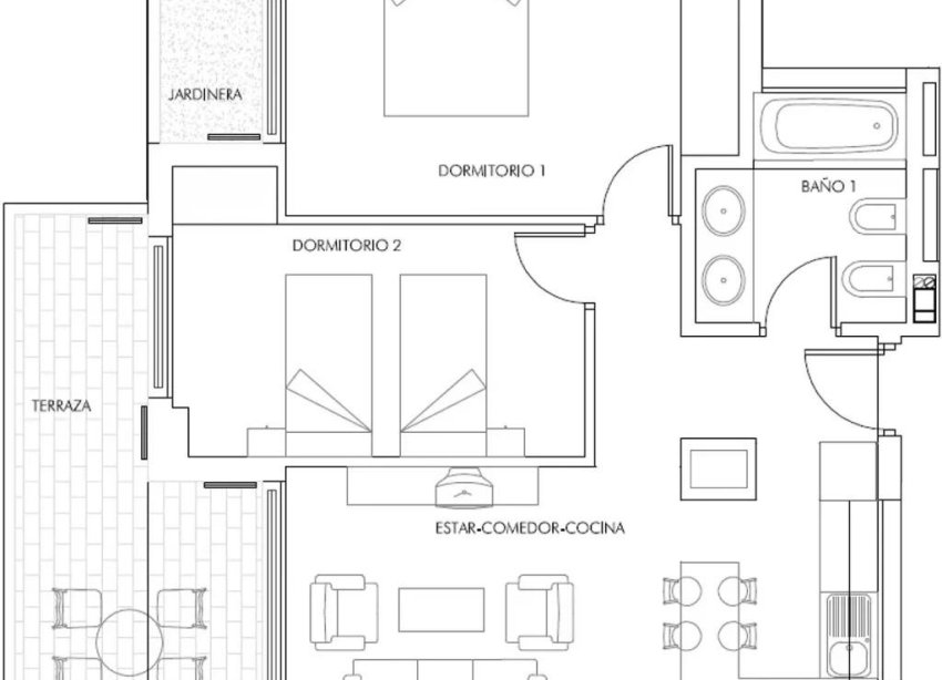 Rynek Pierwotny - Apartament - Vera