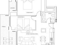 Rynek Pierwotny - Apartament - Vera