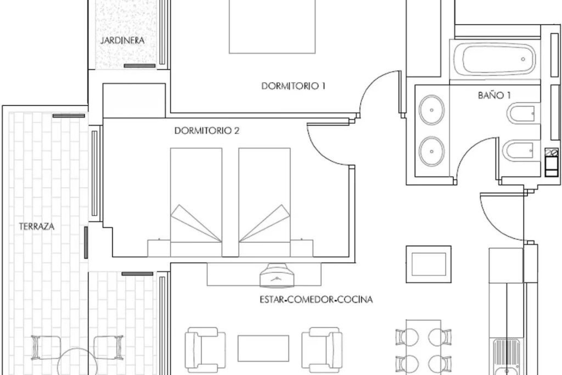 Rynek Pierwotny - Apartament - Vera