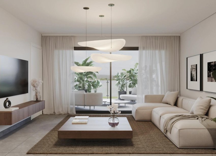 Rynek Pierwotny - Apartament - Villajoyosa - Cala de Finestrat