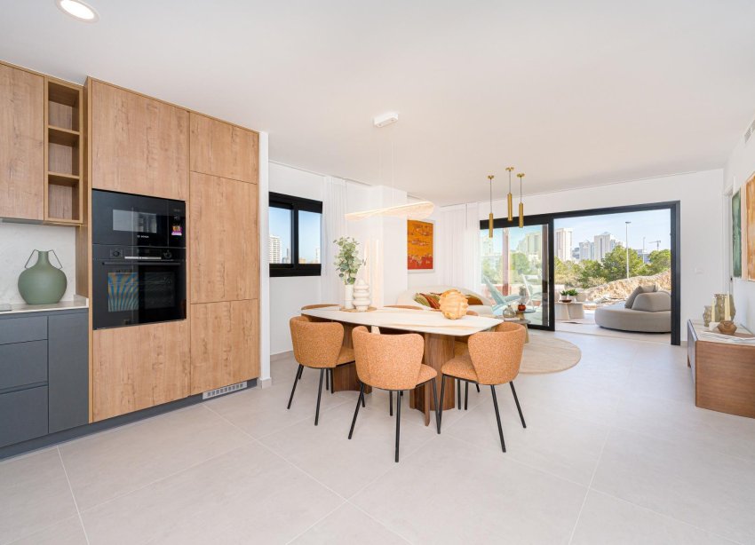 Rynek Pierwotny - Apartament - Villajoyosa - Cala de Finestrat