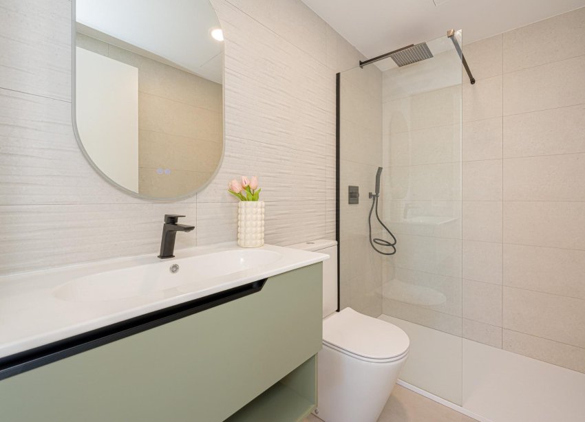 Rynek Pierwotny - Apartament - Villajoyosa - Cala de Finestrat