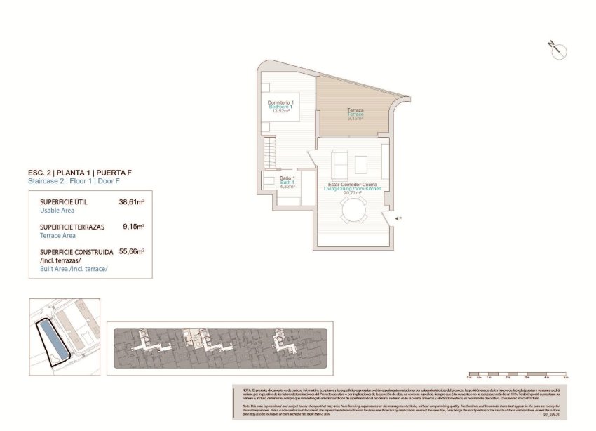 Rynek Pierwotny - Apartament - Villajoyosa - La Tellerola