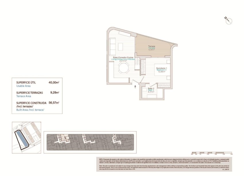Rynek Pierwotny - Apartament - Villajoyosa - La Tellerola
