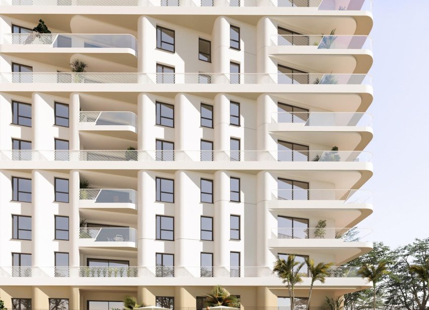 Rynek Pierwotny - Apartament - Villajoyosa - La Tellerola