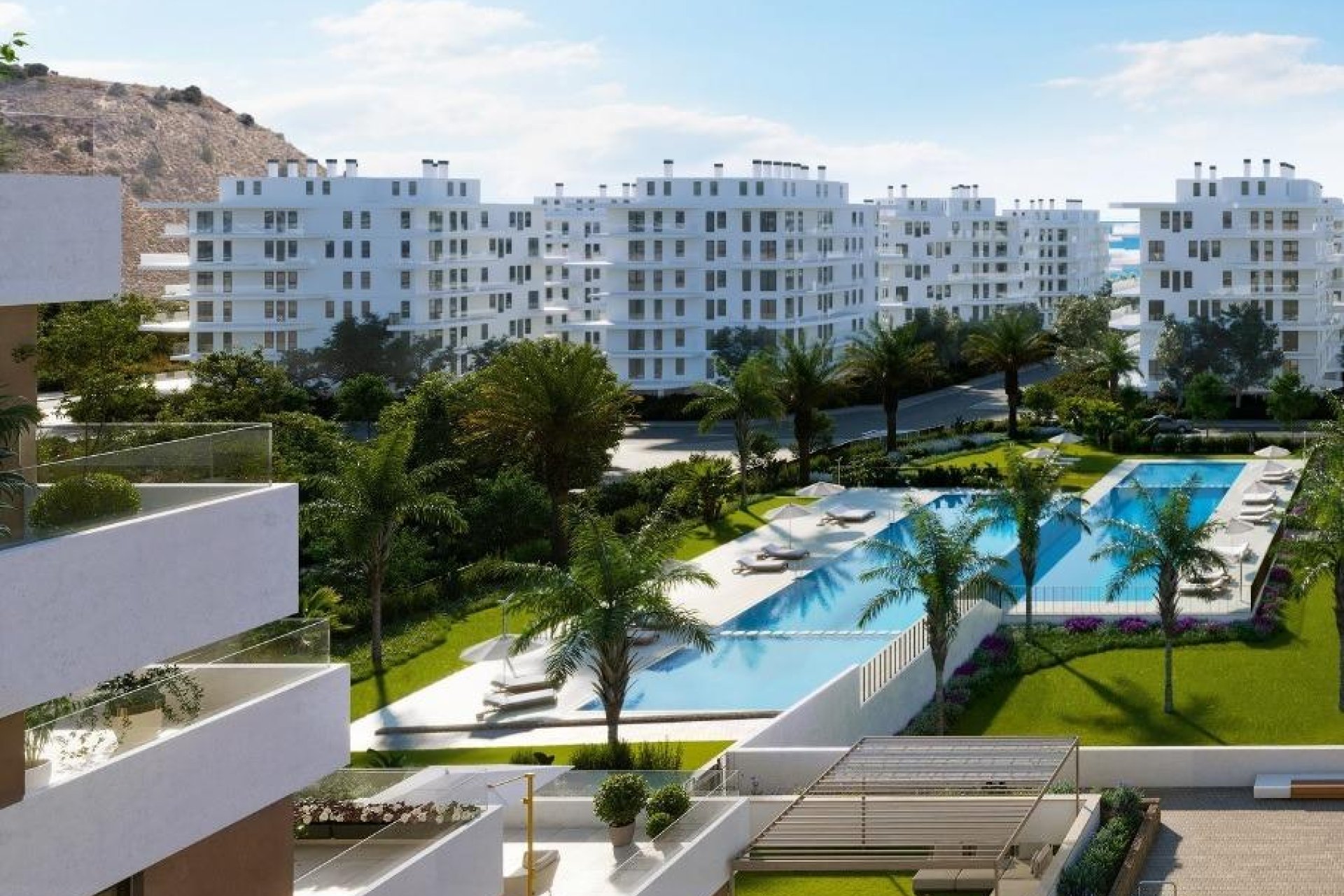 Rynek Pierwotny - Apartament - Villajoyosa - Playa del Torres